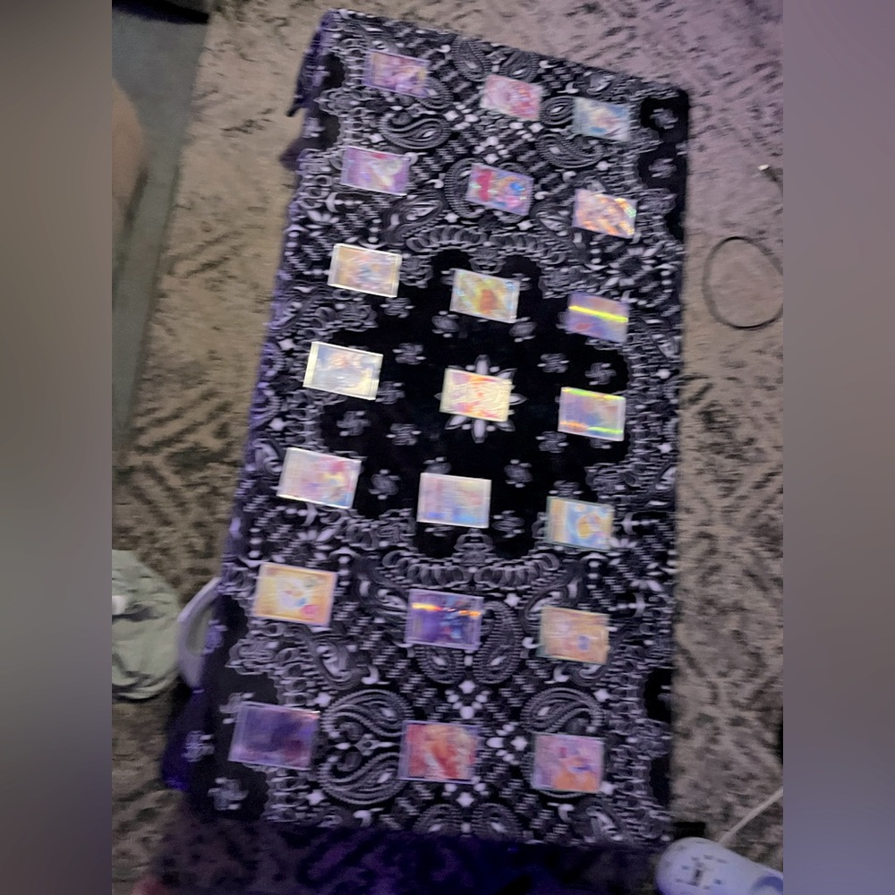 Pokémon set rare cards